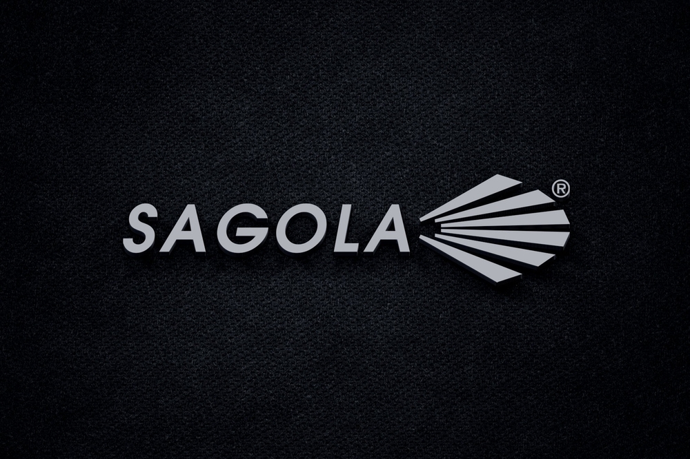 Nuevo gris para el logo Sagola